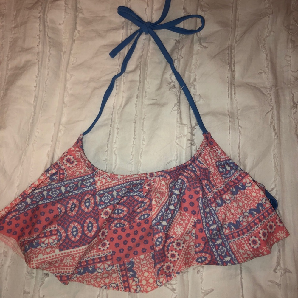 BP bikini top
